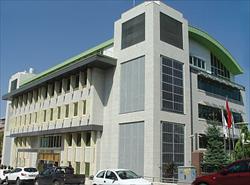 Eser Yeşil Binası Eser Yeşil Binası