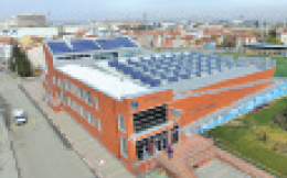 LEED Gold Sertifikalı Eskişehir Tepebaşı Belediyesi Su Sporları Merkezi LEED Gold Sertifikalı Eskişehir Tepebaşı Belediyesi Su Sporları Merkezi