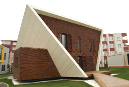 Steelife Ekolojik Ev