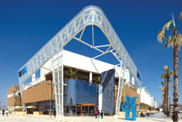 Tarsu AVM, Türkiye'deki en yüksek BREEAM derecesinin sahibi oldu... Tarsu AVM, Türkiye'deki en yüksek BREEAM derecesinin sahibi oldu...