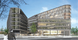 LEED Gold Sertifikalı ESAS AEROPARK LEED Gold Sertifikalı ESAS AEROPARK