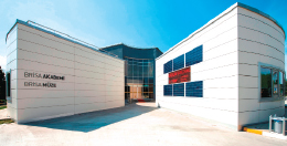 LEED Gold Sertifikalı Brisa Akademi LEED Gold Sertifikalı Brisa Akademi