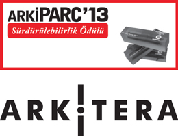 '	ArkiPARC 2013 Sürdürülebilirlik Ödülü' için Başvurular Başladı