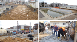 MESA Çengelköy Evleri'nde Yenilenebilir Enerji Kaynaklarının Kullanım Örnekleri