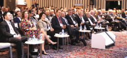 XII. Uluslararası Yapıda Tesisat Teknolojisi Sempozyumu Tamamlandı XII. Uluslararası Yapıda Tesisat Teknolojisi Sempozyumu Tamamlandı