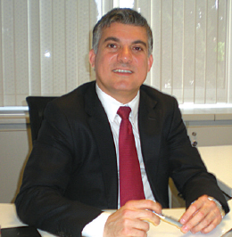 GVP Yeşil Bina Danışmanlık Yönetici Ortağı M. Tolga Özdemir: GVP Yeşil Bina Danışmanlık Yönetici Ortağı M. Tolga Özdemir: