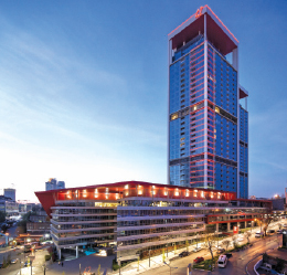 LEED Gold Sertifikalı 42 Maslak LEED Gold Sertifikalı 42 Maslak