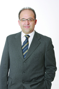 Dow Bina Çözümleri Bölüm Başkanı Durmuş Topçu: Dow Bina Çözümleri Bölüm Başkanı Durmuş Topçu: