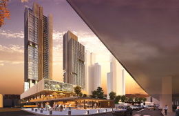 Türkiye'nin ilk DGNB Sertifikalı Projesi: Quasar İstanbul