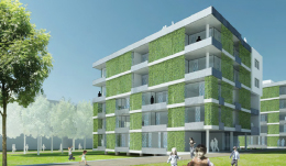 Geleceğin Konutları SMART=Yeşil