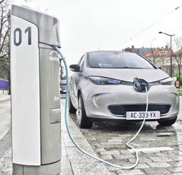 Günümüz Dünyasında Elektrikli Ulaşım Oslo-İstanbul Karşılaştırması Günümüz Dünyasında Elektrikli Ulaşım Oslo-İstanbul Karşılaştırması