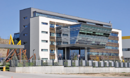 Prokon-Ekon Şirketler Grubu Yönetim Binası Prokon-Ekon Şirketler Grubu Yönetim Binası