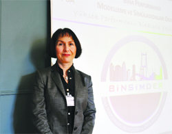 Bina Performansı Modelleme ve Simülasyonları Derneği BİNSİMDER Bina Performansı Modelleme ve Simülasyonları Derneği BİNSİMDER