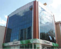 LEED CI GOLD Sertifikalı Altensis Ofis