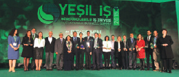 Yeşil İş 2015: Sürdürülebilir İş Zirvesi Yeşil İş 2015: Sürdürülebilir İş Zirvesi