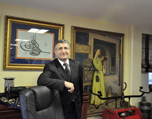 Adell Armatür ve Vana Fabrikaları A.Ş. Yönetim Kurulu Başkanı Recep Ali Topçu: 'Sahip Olabilirsiniz; Ama İstediğiniz Gibi Tüketemezsiniz!..' Adell Armatür ve Vana Fabrikaları A.Ş. Yönetim Kurulu Başkanı Recep Ali Topçu: 'Sahip Olabilirsiniz; Ama İstediğiniz Gibi Tüketemezsiniz!..'