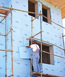 Blue'Safe Mavi Kale'den Pasif Ev