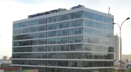 LEED Gold Sertifikalı CarrefourSA Genel Müdürlük Binası