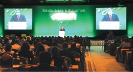 Sürdürülebilir İş Dünyasının Yol Haritası, Yeşil İş 2012'de Çizildi