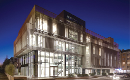 LEED Platinum Sertifikalı Türkiye Müteahhitler Birliği Binası