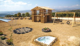 Bir Dünya Çocukları Parkı ve Sürdürülebilirlik