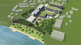Piri Reis Üniversitesi Kampüsü Piri Reis Üniversitesi Kampüsü