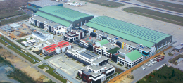 LEED Gold Sertifikalı HABOM