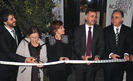 ERKE Green Academy Açıldı