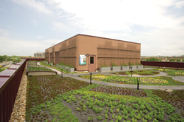 Tremco'nun Genel Merkez Binası da LEED Gold Yolunda