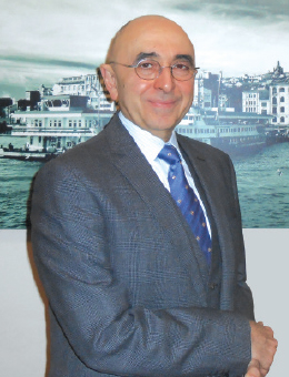 ÇEDBİK Yönetim Kurulu Başkanı Selçuk Özdil: ÇEDBİK Yönetim Kurulu Başkanı Selçuk Özdil: