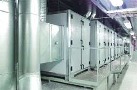 HVAC Sürücülerle Enerji Verimliliği HVAC Sürücülerle Enerji Verimliliği