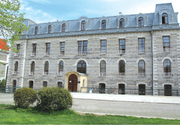 LEED Gold Sertifikalı Boğaziçi Üniversitesi 1. Erkek Yurdu