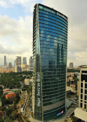 Avrupa'nın ilk LEED v4 CI Gold Sertifikalı Binası Denizbank Genel Müdürlüğü