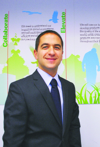 Dow Bina Çözümleri Yapı Ürünleri Satış Müdürü Gökhun Kurt: 'Kamu birkaç Pasif Ev Yapmalı!..' Dow Bina Çözümleri Yapı Ürünleri Satış Müdürü Gökhun Kurt: 'Kamu birkaç Pasif Ev Yapmalı!..'