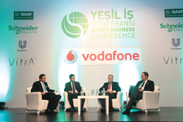 Yeşil İş Konferası İş Dünyasını Buluşturdu
