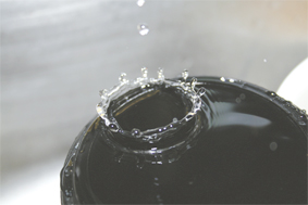 Gri Su Artık Gri Değil