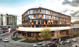 Rönesans Mecidiyeköy Ofisi Rönesans Mecidiyeköy Ofisi