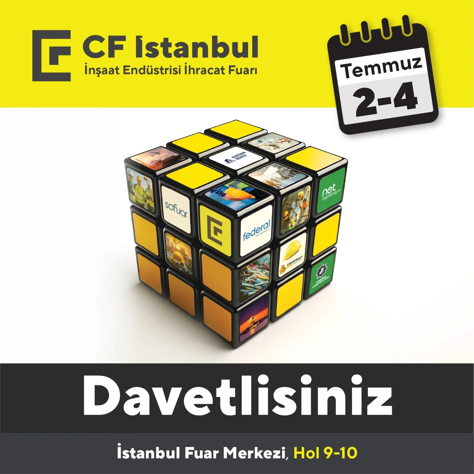 CF İSTANBUL