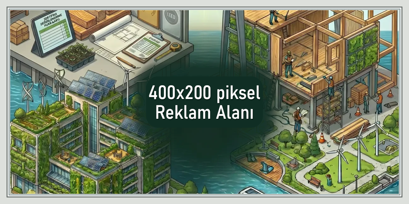 340x250 piksel Reklam Alanı - Sağ Alt